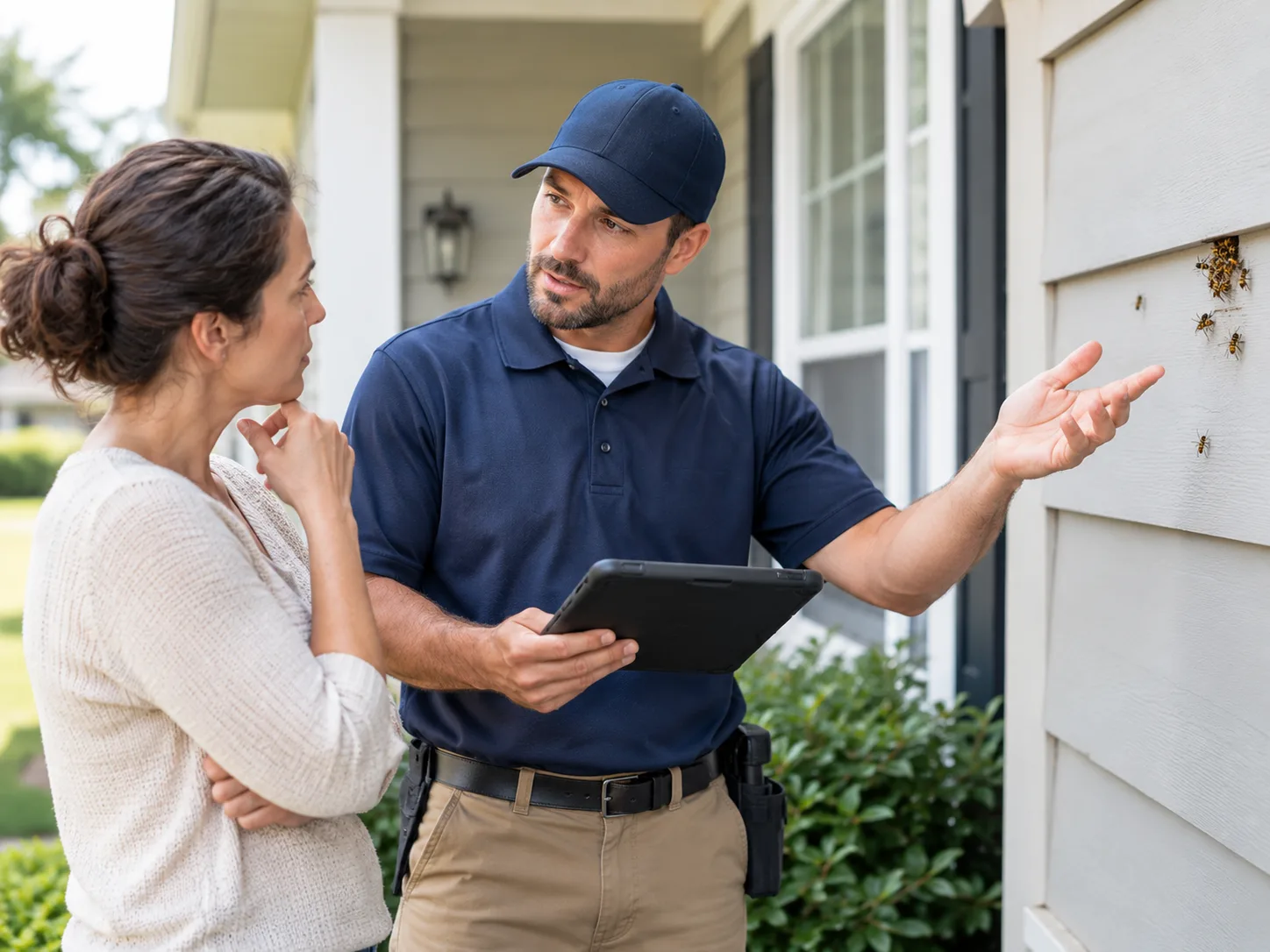 Pest Control Woodbury, MN FAQs